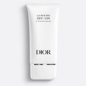 Dior La Mousse On/Off Purifying Foaming cleanser - BRAND NEW